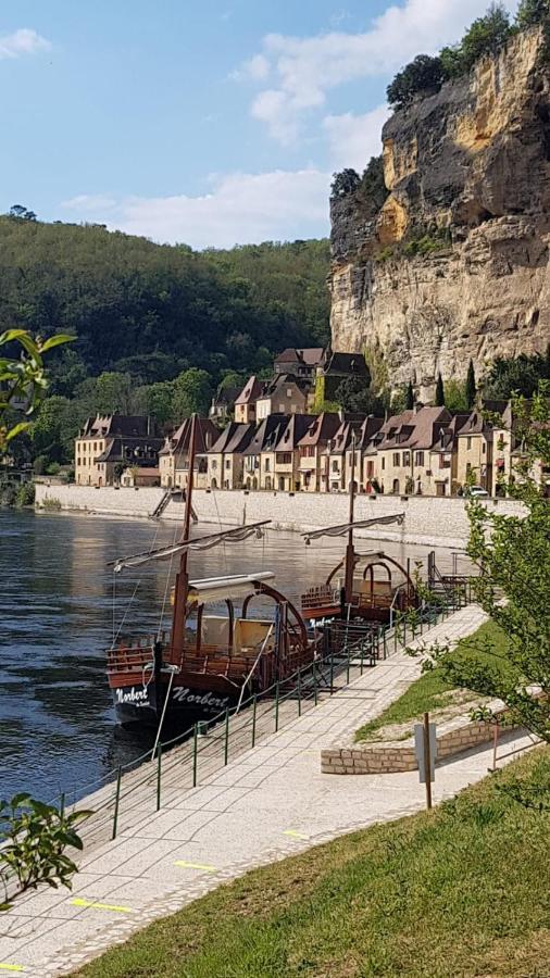 Le Malpas Kingfisher Belvès Exteriör bild